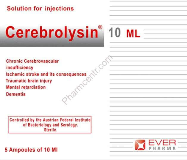 CEREBROLYSIN