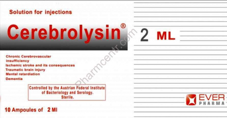 CEREBROLYSIN
