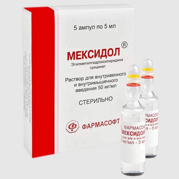 MEXIDOL® (Emoxypine)