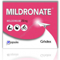 MILDRONATE [Meldonium]