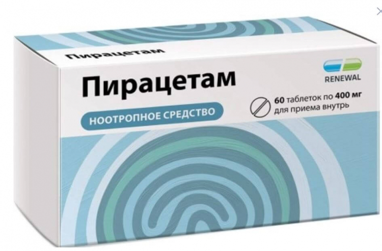 Piracetam [NOOTROPIL, Lucetam]