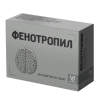 Phenotropil 100 mg Tablets – Fonturacetam (Phenylpiracetam) – For Cognitive Enhancement, Focus & Memory Support