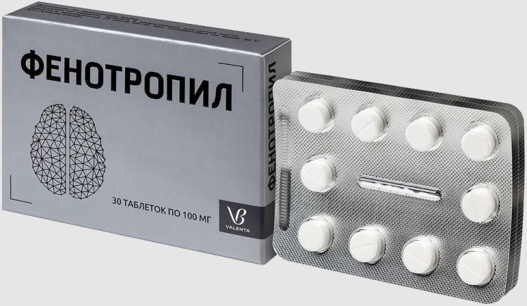 Phenotropil 100 mg Tablets – Fonturacetam (Phenylpiracetam) – For Cognitive Enhancement, Focus & Memory Support