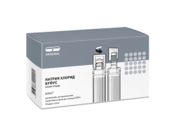 Sodium chloride 0,9% ampoules
